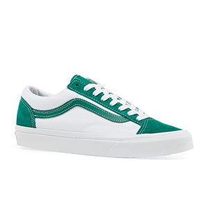 vans cadmium green