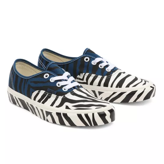 zebra stripe vans