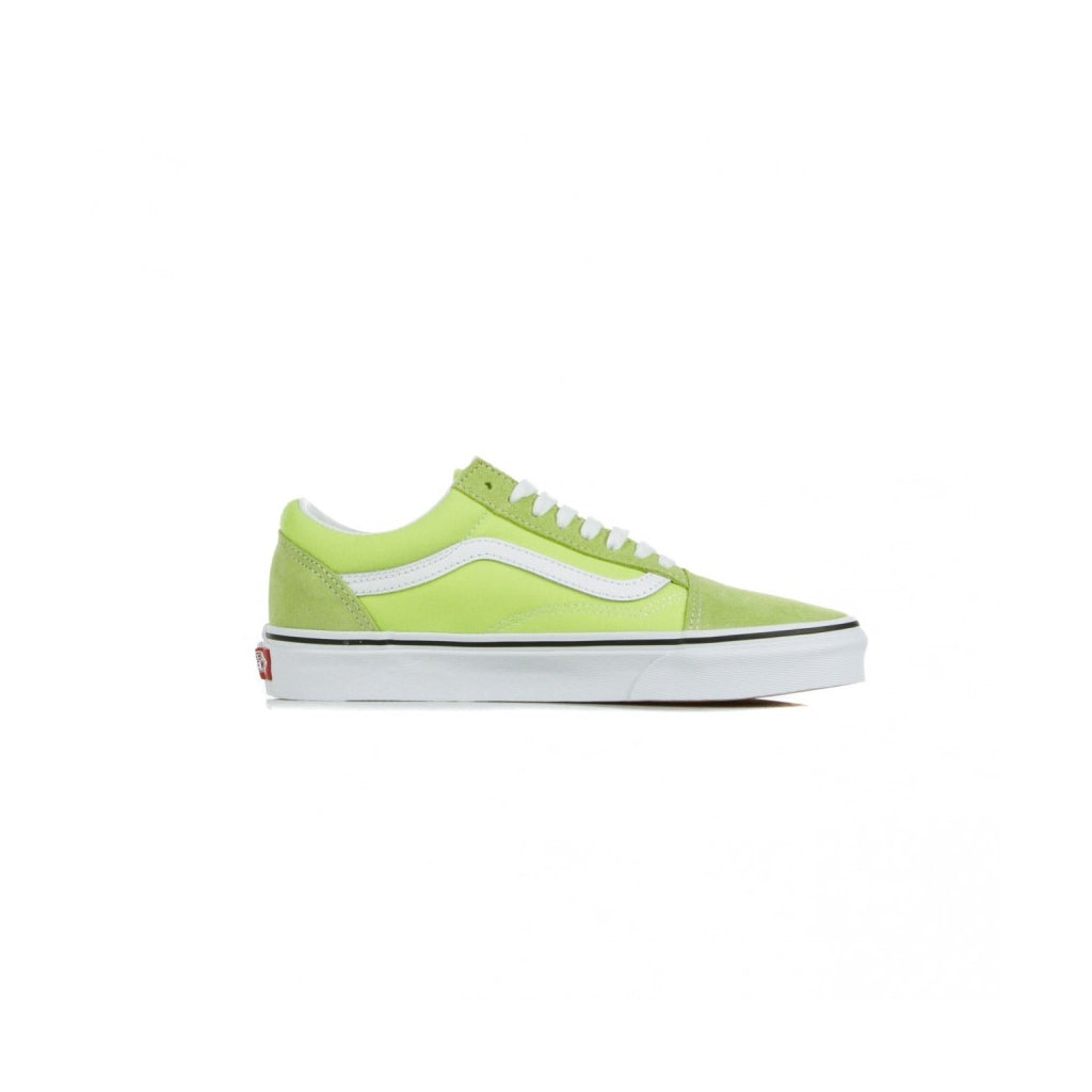 vans sharp green