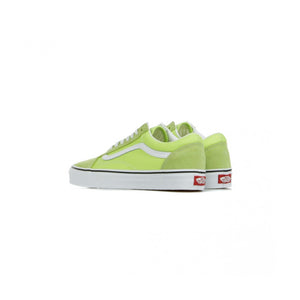 vans sharp green