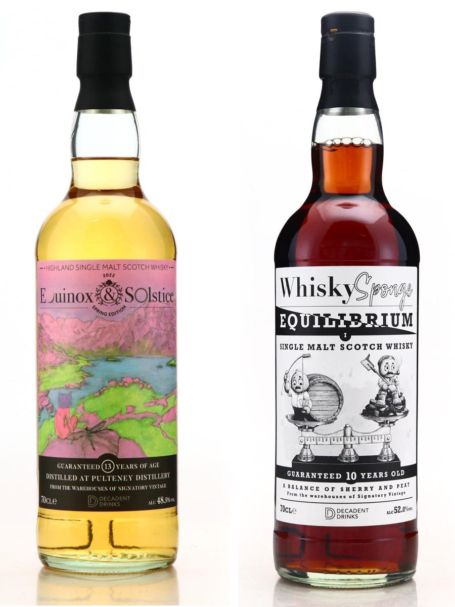 Whisky Sponge /GLEN GARIOCH 10 新しいコレクション sandorobotics.com