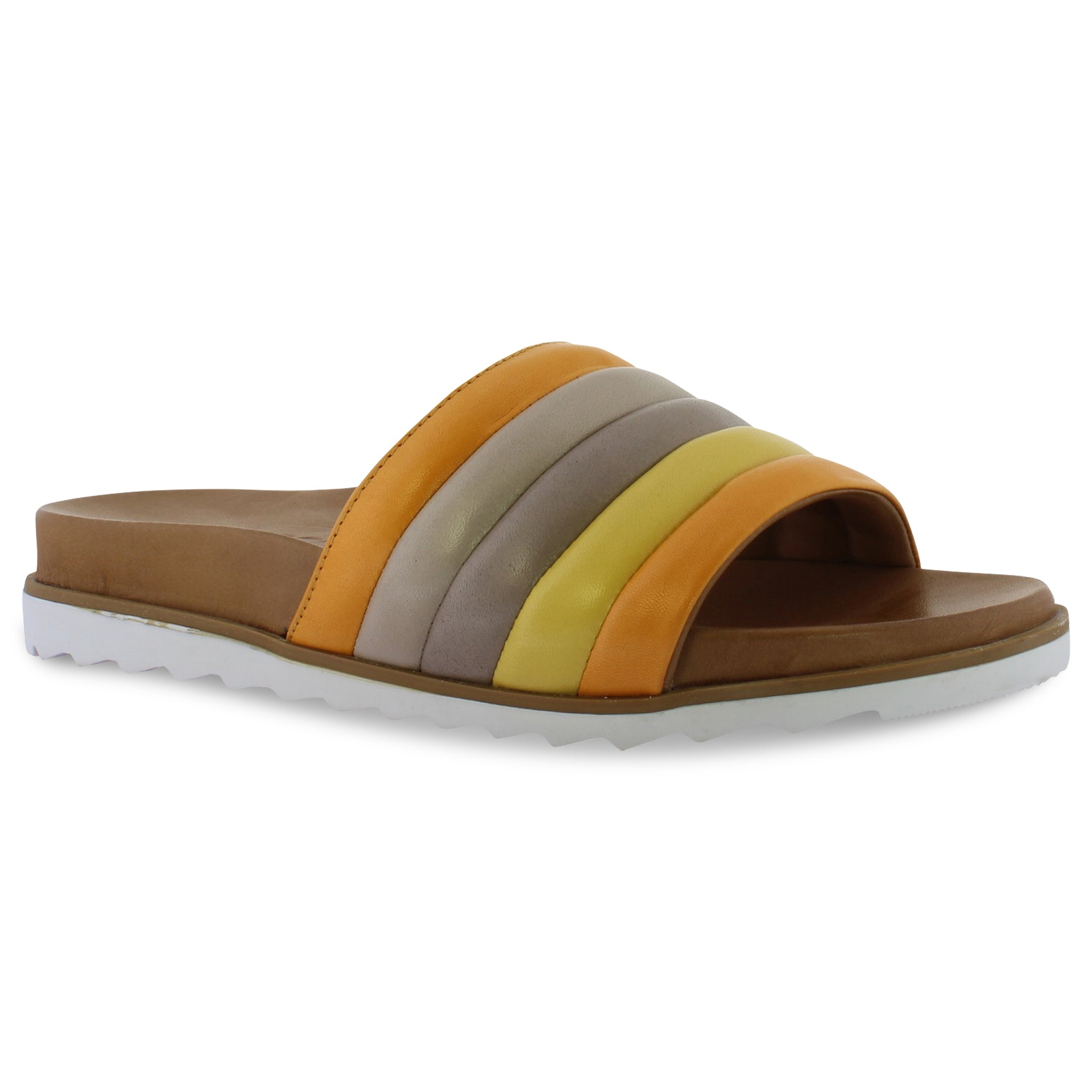 The Most Comfortable Sandals - Living in Yellow