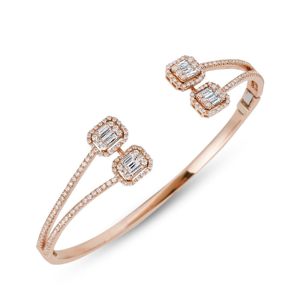 Discover our spectacular diamond bangles – Empire Fine Jewellers