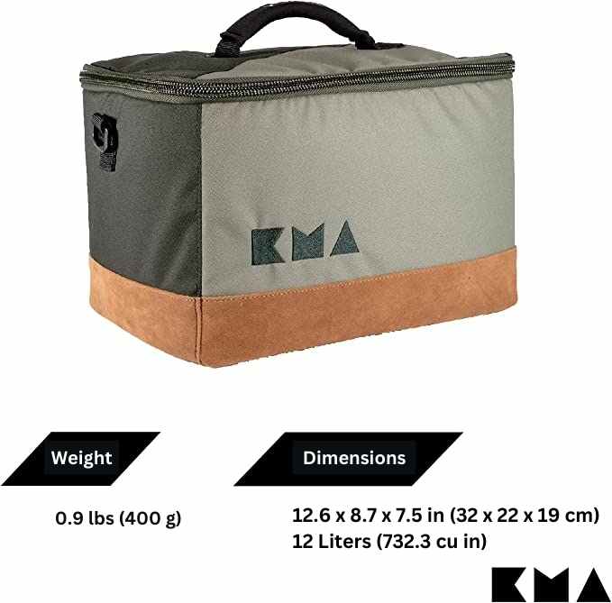 KMA Cooler Softshell 12L - Casa Bikes & Outdoor Gear