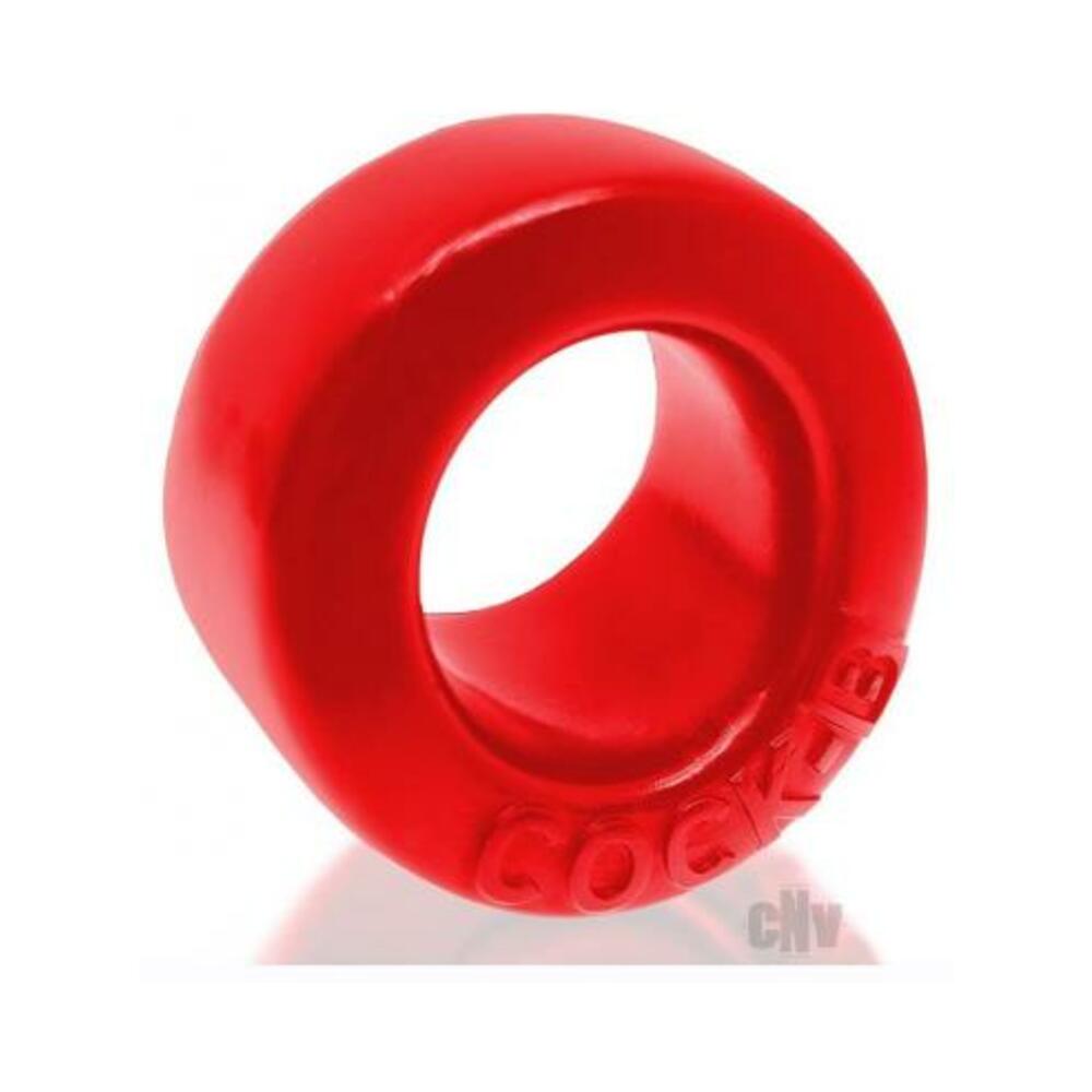 Oxballs Cock-b Bulge Cockring Silicone Red | Sex toys price tracker / tracking, Sex toys price history charts, Sextoys price, Sex toys price drop alerts