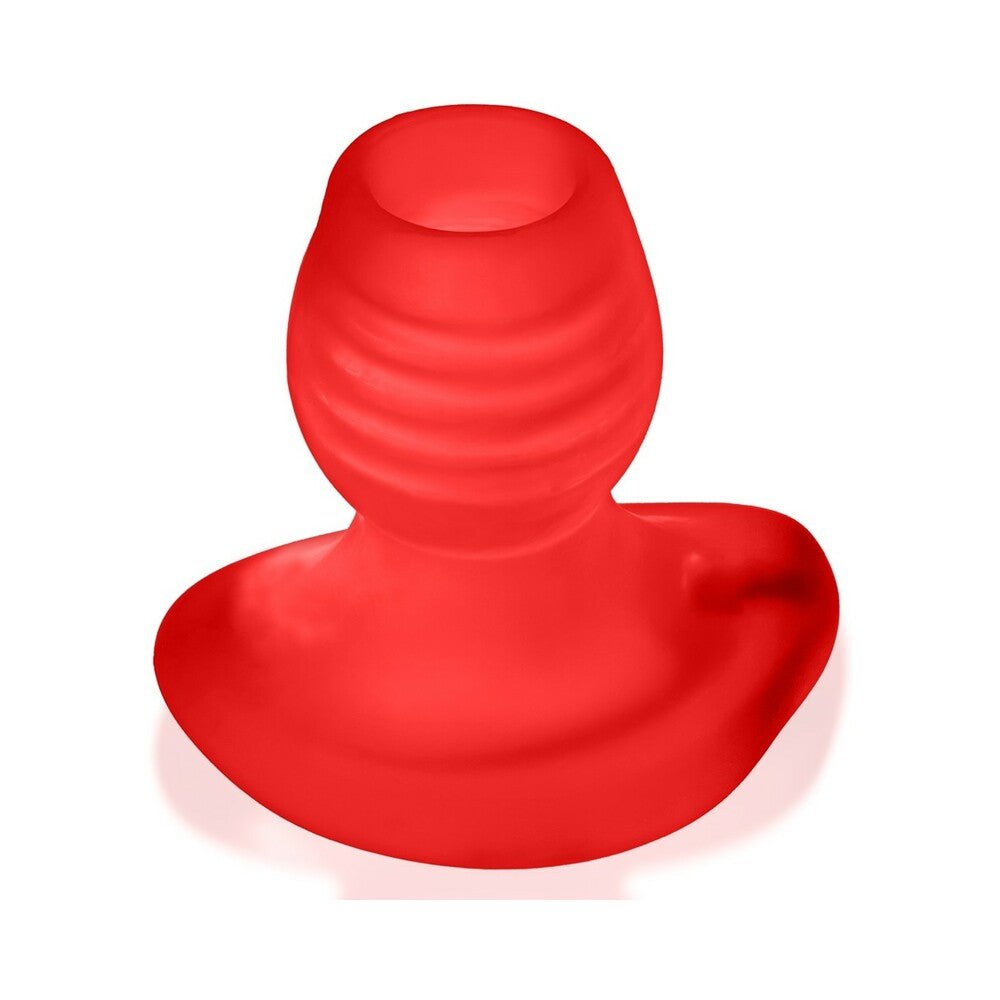 Oxballs Glowhole Morph: 2 Hollow Buttplug With Led Insert Large