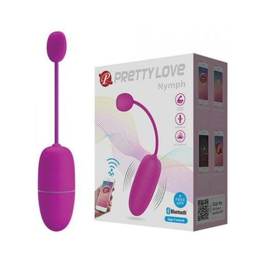 Love Distance Span App Controlled Vibrating Panty - Aqua