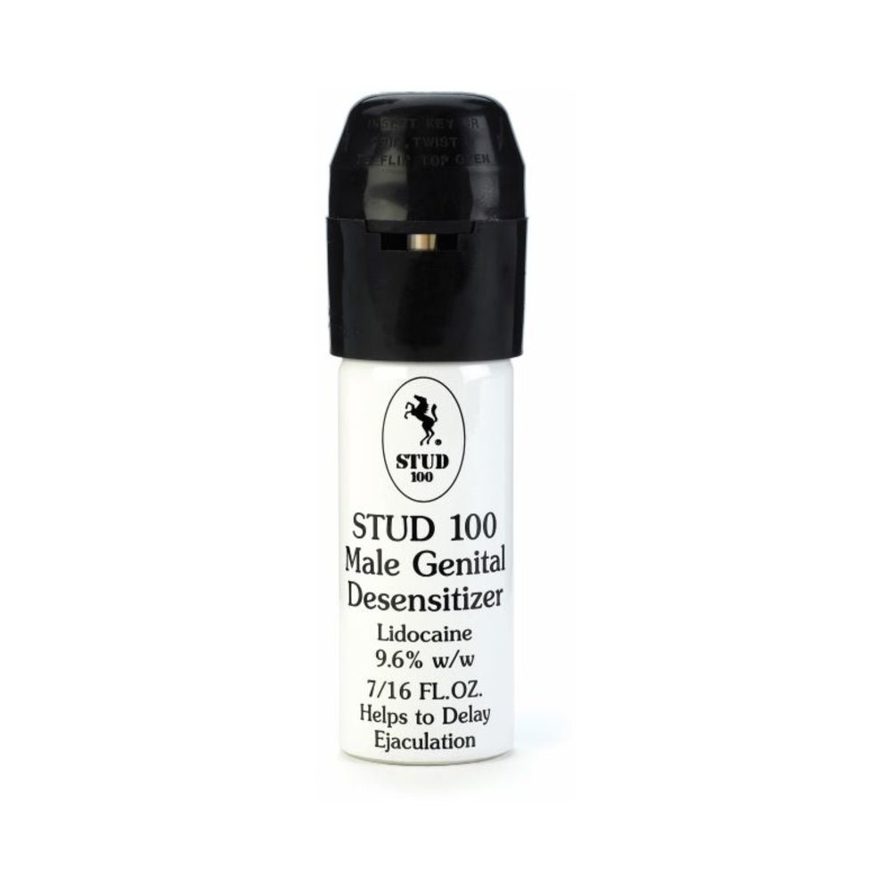 Stud 100 Desensitizing Spray .5 ounce - SexToy.com product image