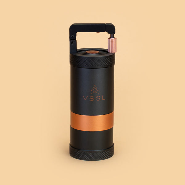 JAVA The Ultimate Manual Coffee Grinder VSSL Gear