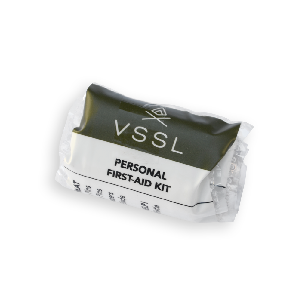 VSSL Mini First Aid Roll