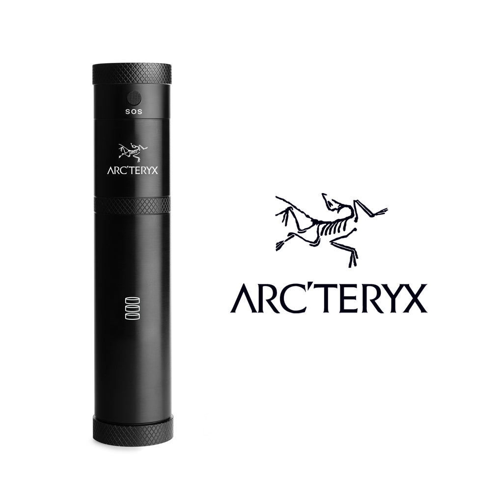 VSSL Supplies - Arc'teryx Edition