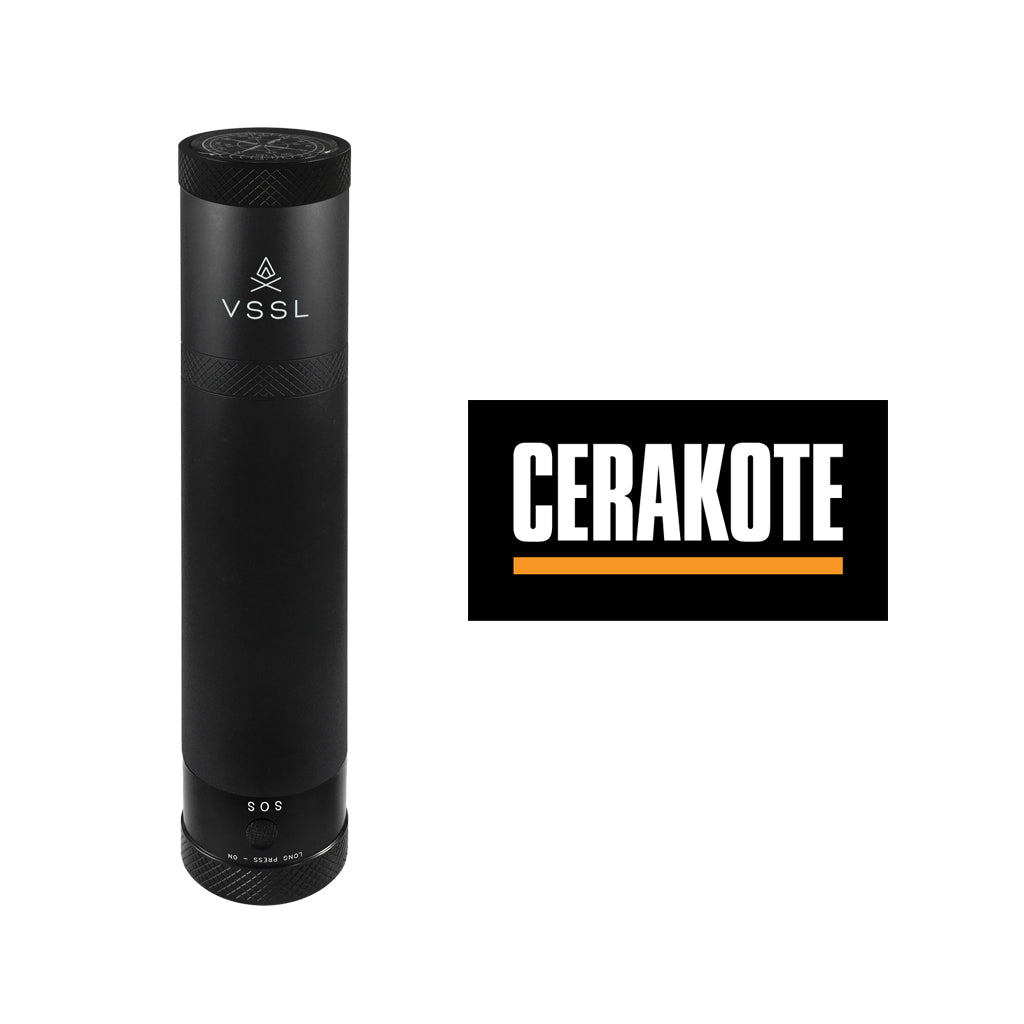 VSSL Supplies - Cerakote Edition