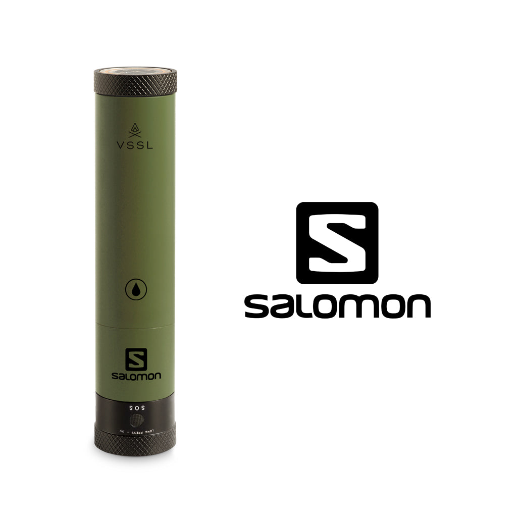 VSSL Flask - Salomon Edition