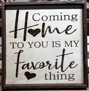 Coming Home To You - 2Labz Creations