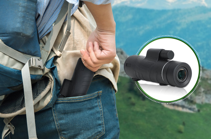 How to Choose the Best Monocular Telescope for Your Needs