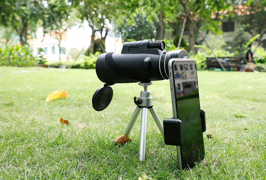 What Is the Best Monocular Telescope for a Phone? - Shop Star Scope
