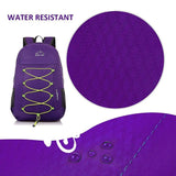 Purple 25L Hiking Backpack For Sale - Roman Outdoor