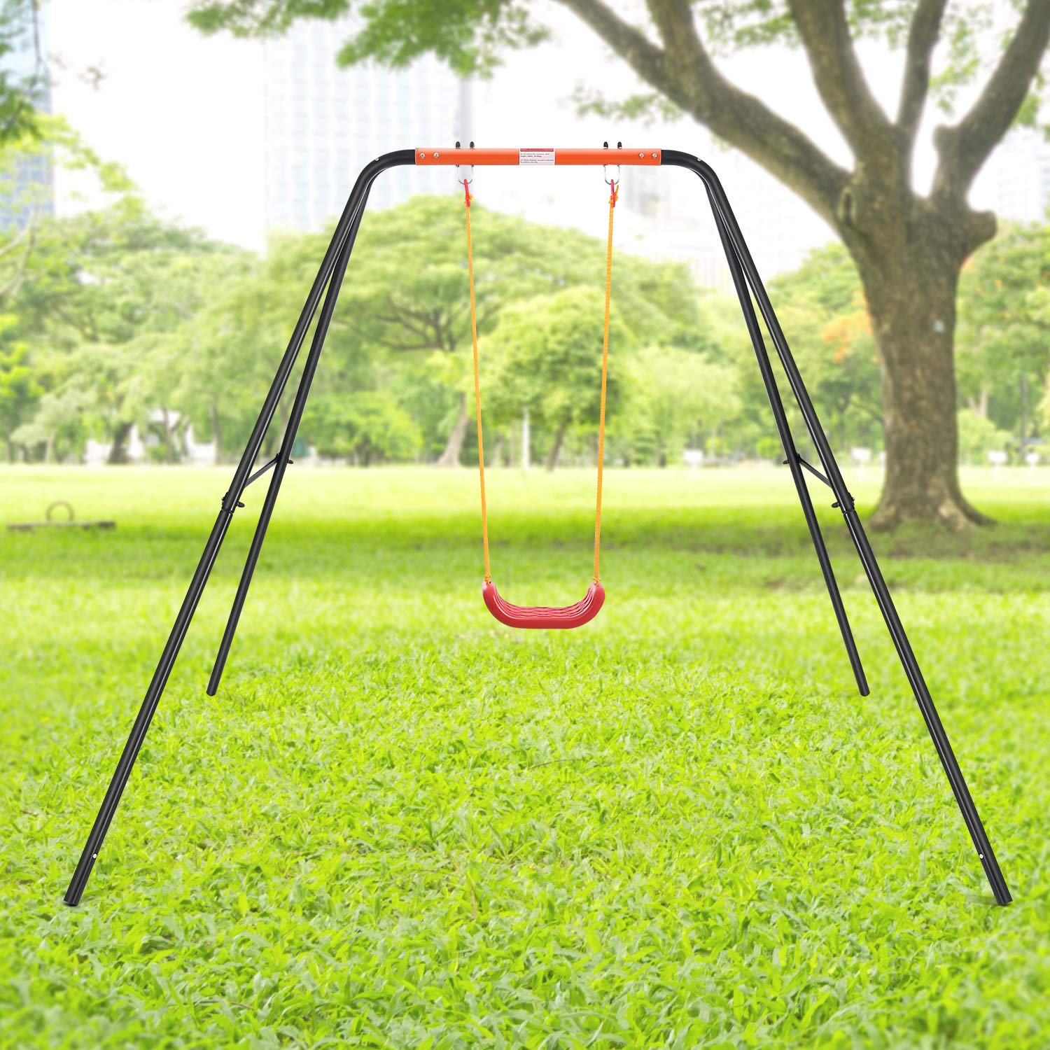 maxkare swing set