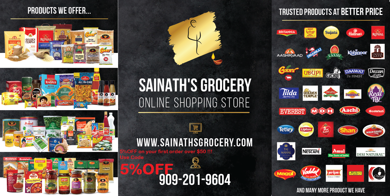 (c) Sainathsgrocery.com