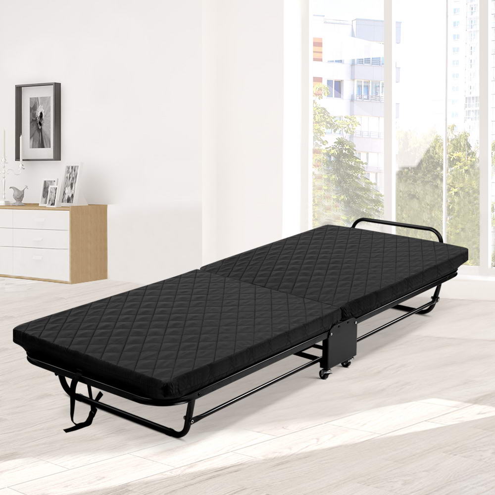 artiss foldable bed