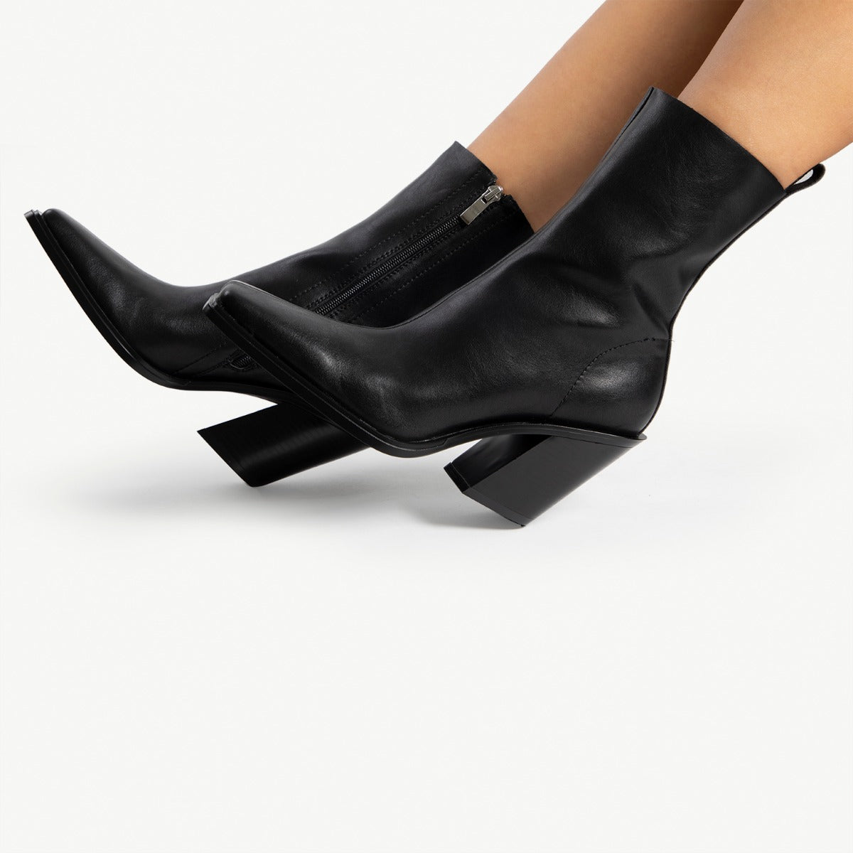 raid mirren heeled ankle boots