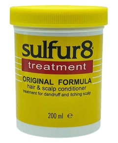 Sulfur8Plus Hair Cream  Elaunique