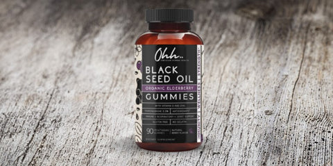Black seed oil vs. Gummies