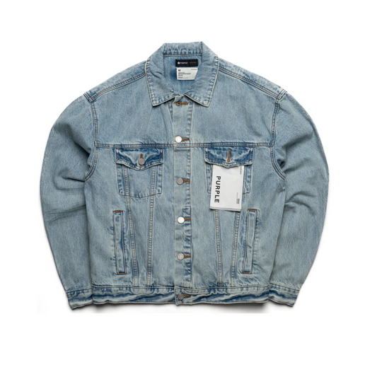 Layered Denim Trucker Jacket - fall winter 2022 - Supreme