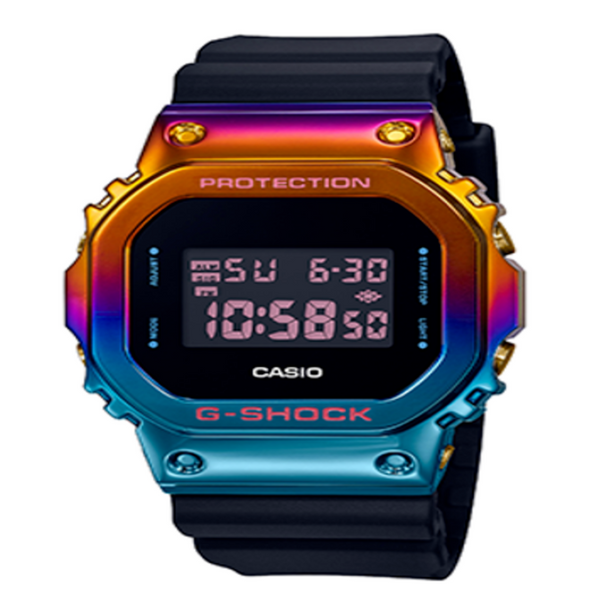 G-SHOCK ×清水エスパルス☆25周年記念限定モデル（DW-5600E-1