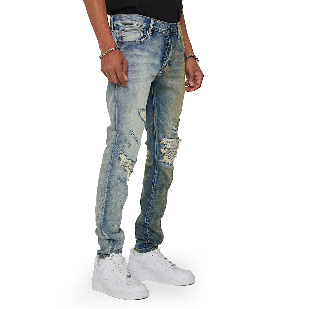 VALABASAS SKINNY KANO "AZZURRO"