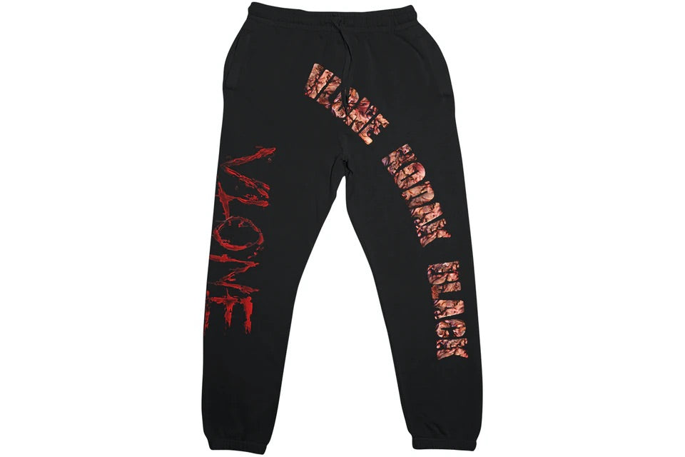 Kodak Black X Vlone Zombie Joggers