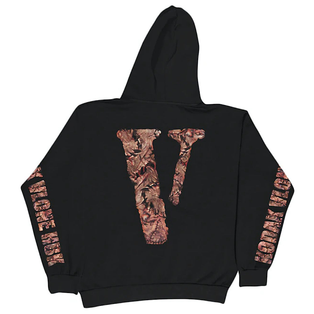 Kodak Black X Vlone Zombie Hoodie