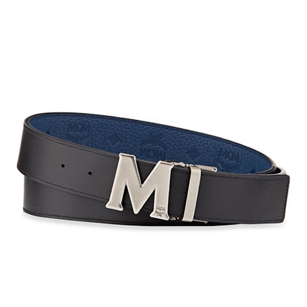 MCM Men's Claus Reversible Belt