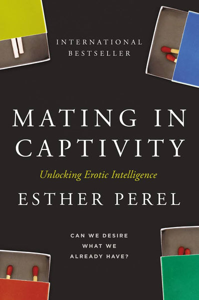 Mating in Captivity Book Cover