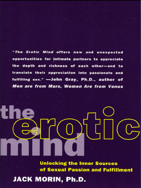 The Erotic Mind Book Cover