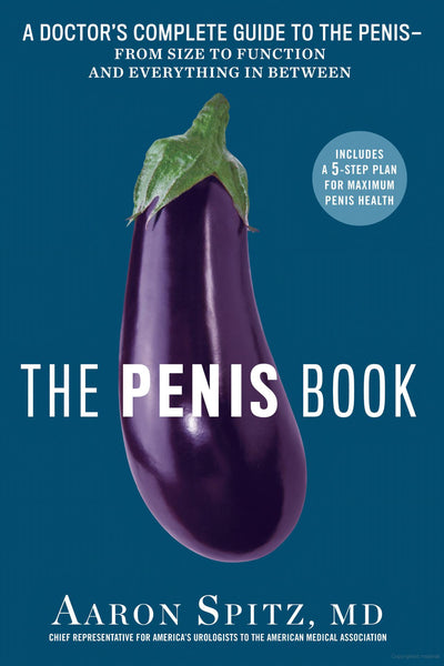 The Penis Book Cover