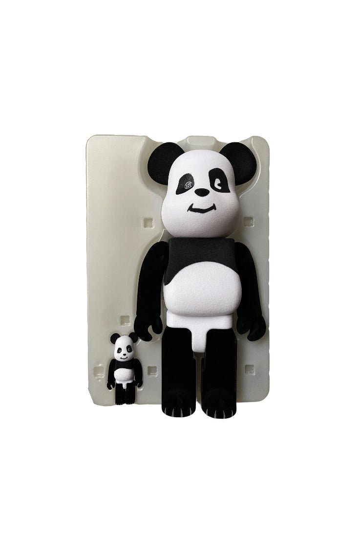 CLOT x Be@rbrick Clot Panda 100% & 400% | www.fleettracktz.com