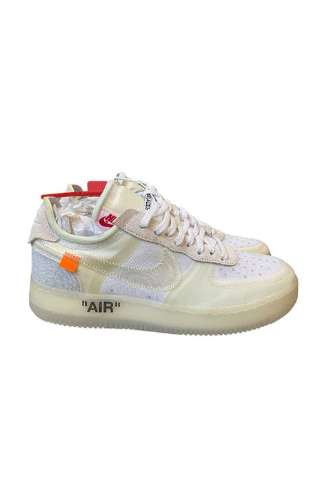 X OFF-WHITE Air Force 1 Low "The Ten" -