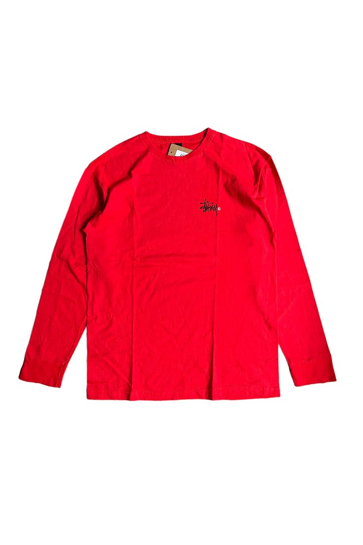 Stussy Swirly Silk Shirt - GROGROCERY