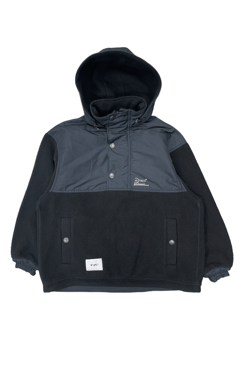 WTAPS GREASE / JACKET.FIELD.COTTON.SATIN | sweatreno.com