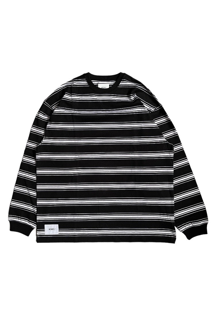 WTAPS Long Sleeve BDY 01 Tee