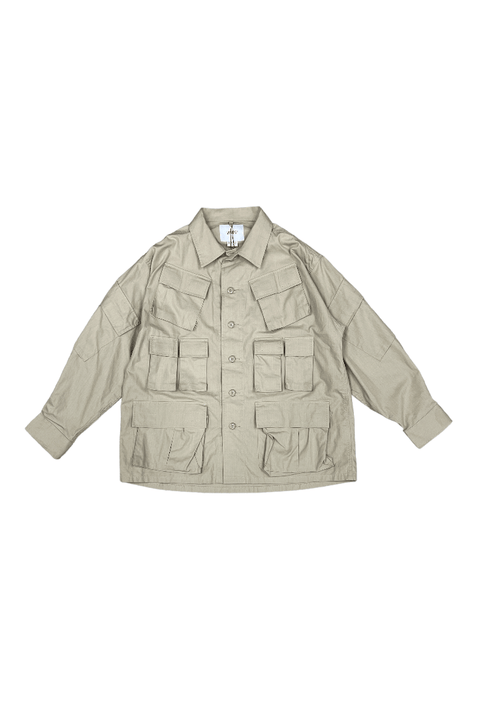 Wtaps GREASE / JACKET.FIELD.COTTON.SATIN ブルゾン ジャケット