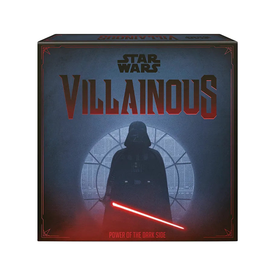 Star Wars Villainous: Power of the Dark Side Official Board Game