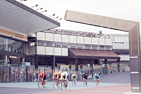 Japanese Keirin: Sport and Culture Beyond the Velodrome