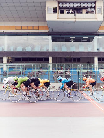 Japanese Keirin: Sport and Culture Beyond the Velodrome