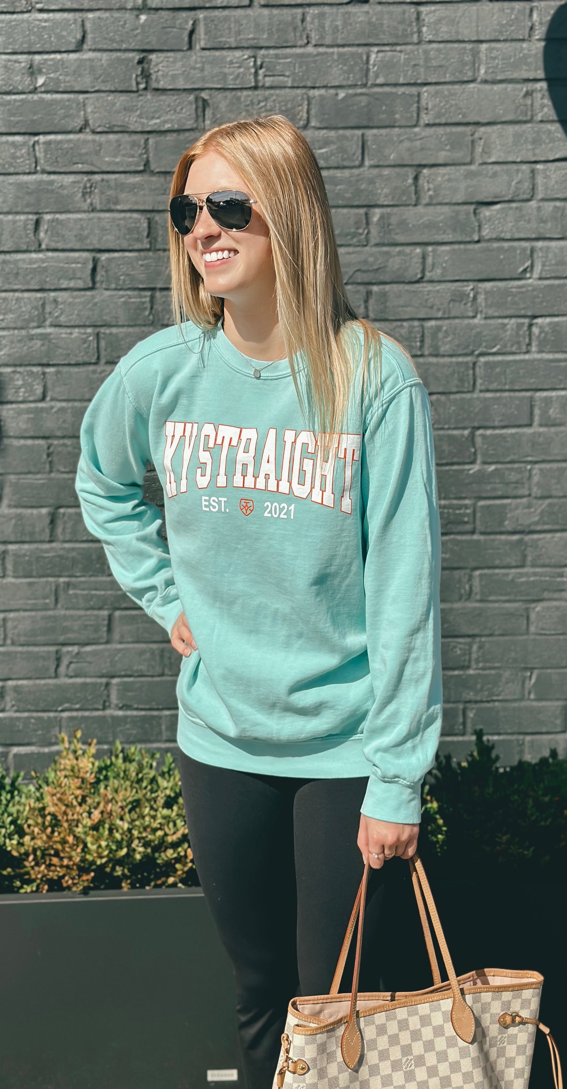 Cardinals Crewneck Sweatshirt – Kentucky Straight Apparel & Co.