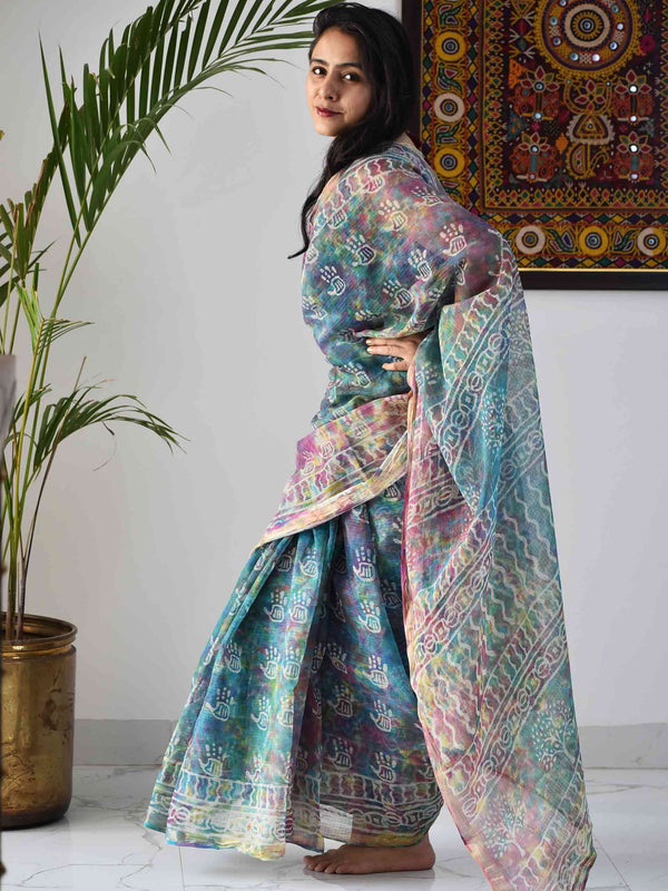 Screen Printed Silk Kota Sarees Collection |07 Jul|CHUNDURU SISTERS|  #jabitaschoice #silkkotasarees - YouTube