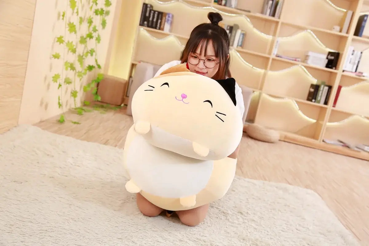 Cute Soft Animal Cartoon Pillow Cushion