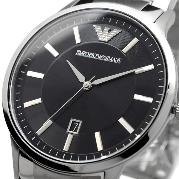 emporio armani men's stainless steel watch ar2457