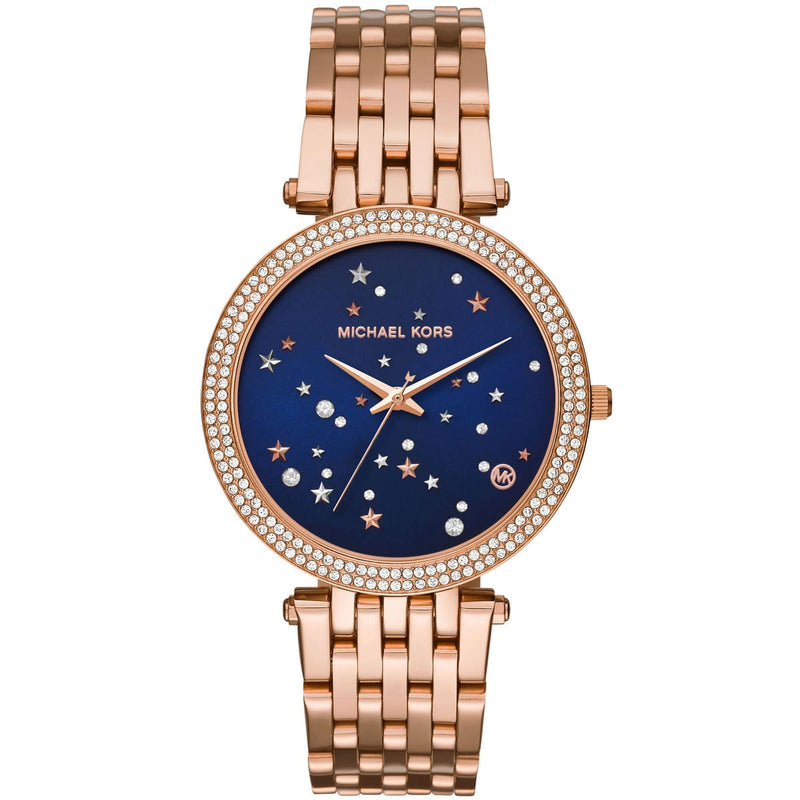 Michael Kors rose gold watches for women 